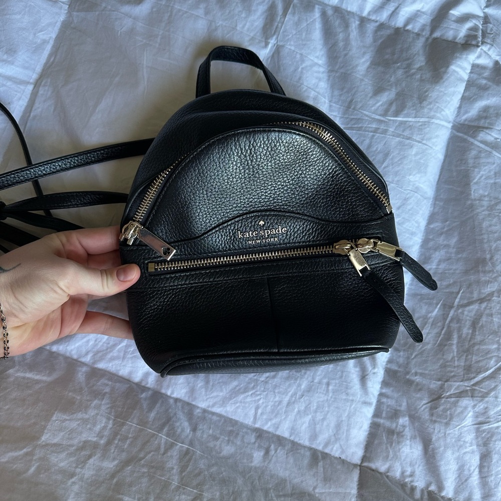Kate Spade Mini Backpack Purse
